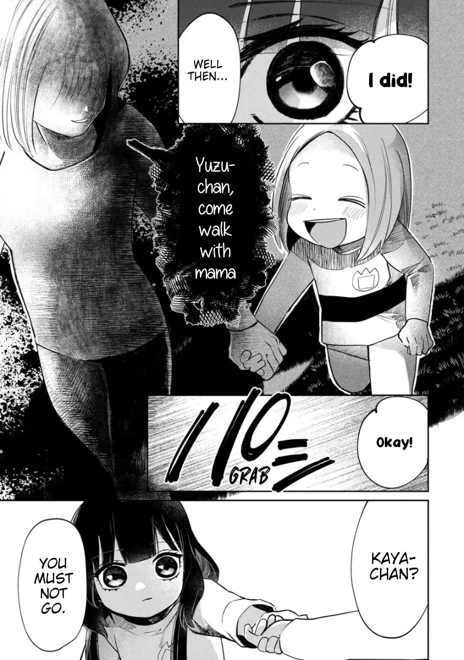 Kaya-chan wa kowakunai Chapter 5 13